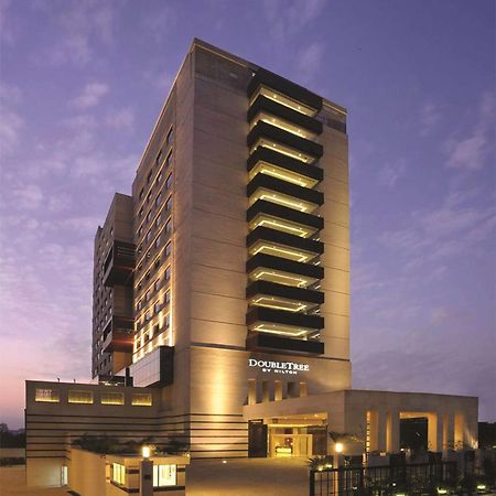 Doubletree By Hilton Gurgaon New Delhi Ncr Hotell Exteriör bild