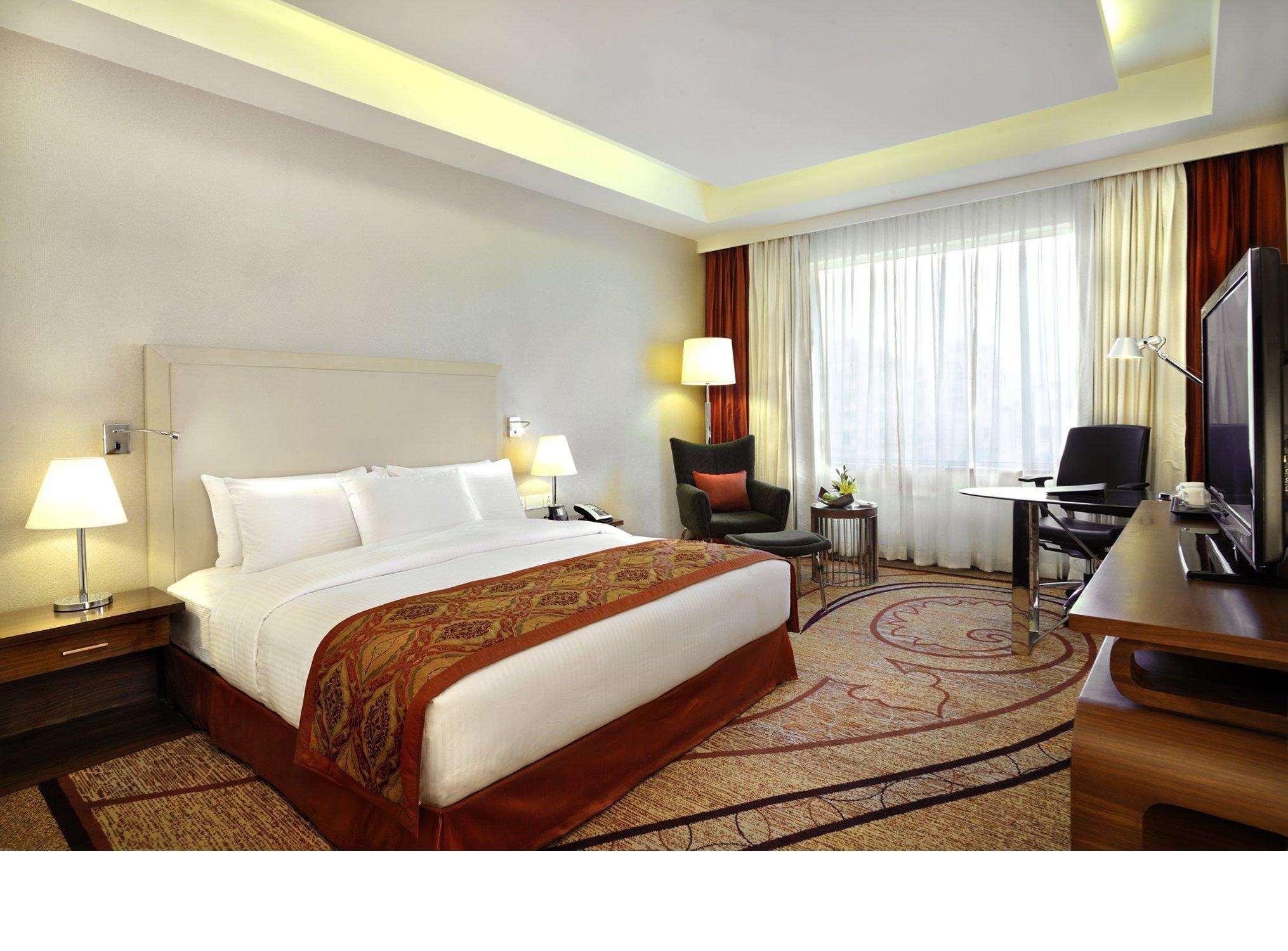 Doubletree By Hilton Gurgaon New Delhi Ncr Hotell Exteriör bild