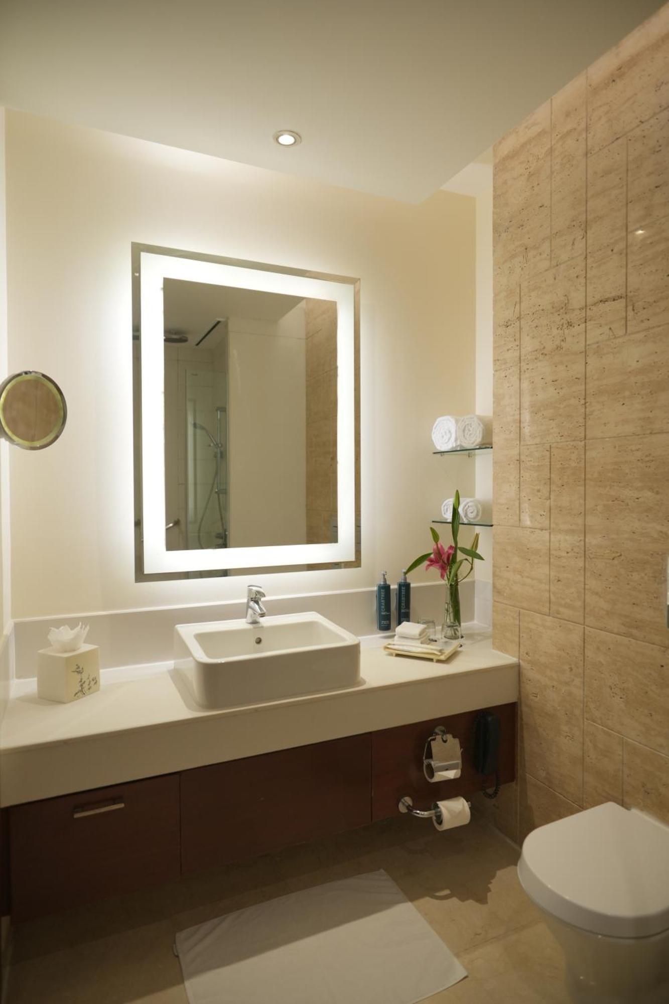 Doubletree By Hilton Gurgaon New Delhi Ncr Hotell Exteriör bild