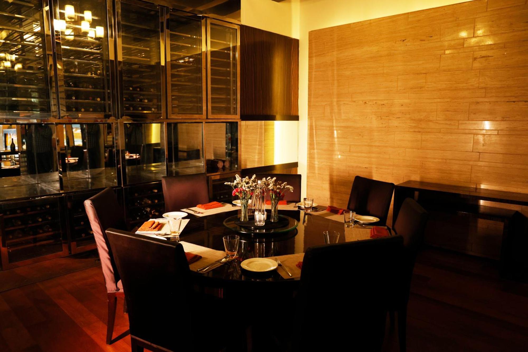 Doubletree By Hilton Gurgaon New Delhi Ncr Hotell Exteriör bild