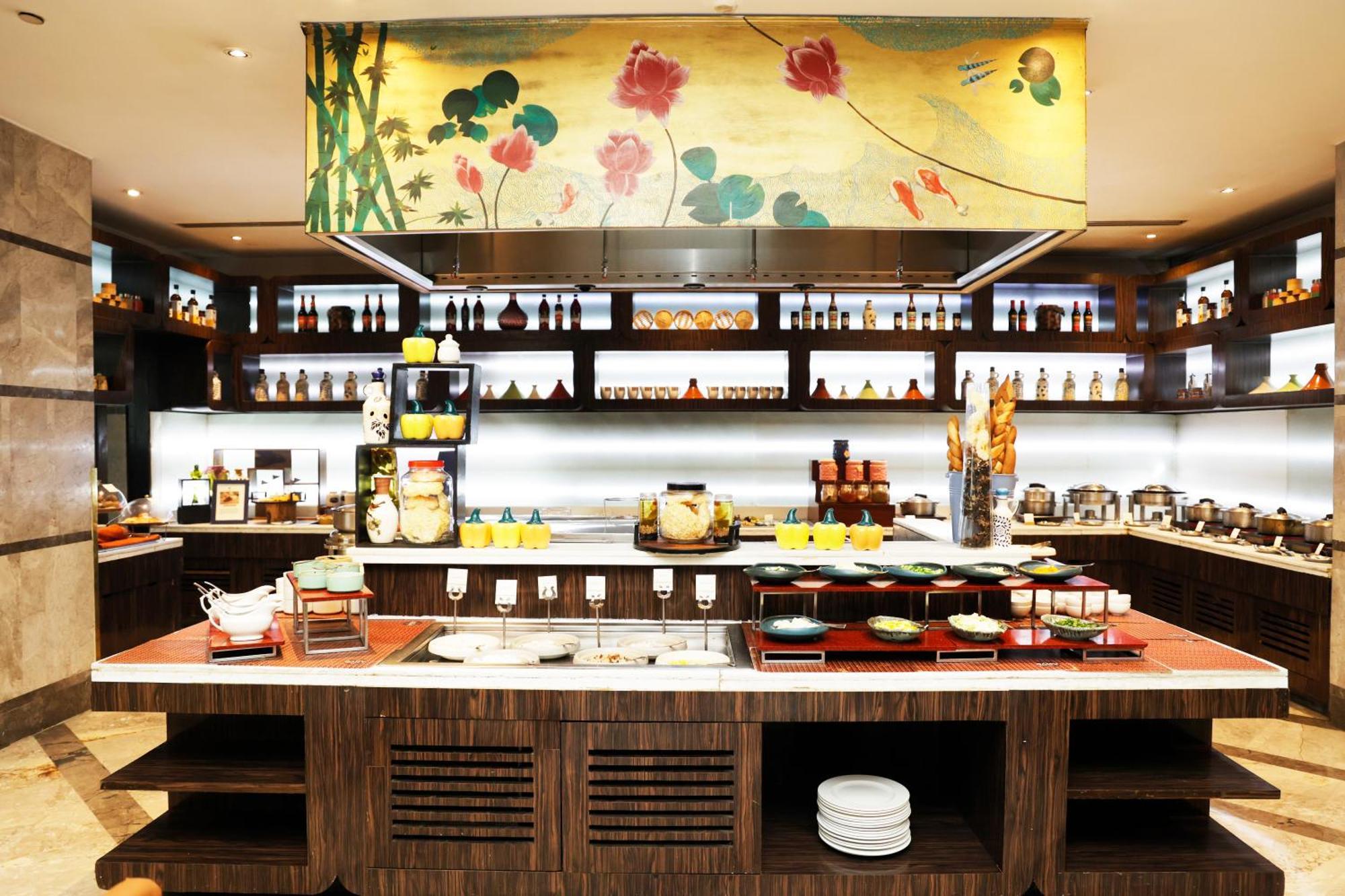 Doubletree By Hilton Gurgaon New Delhi Ncr Hotell Exteriör bild