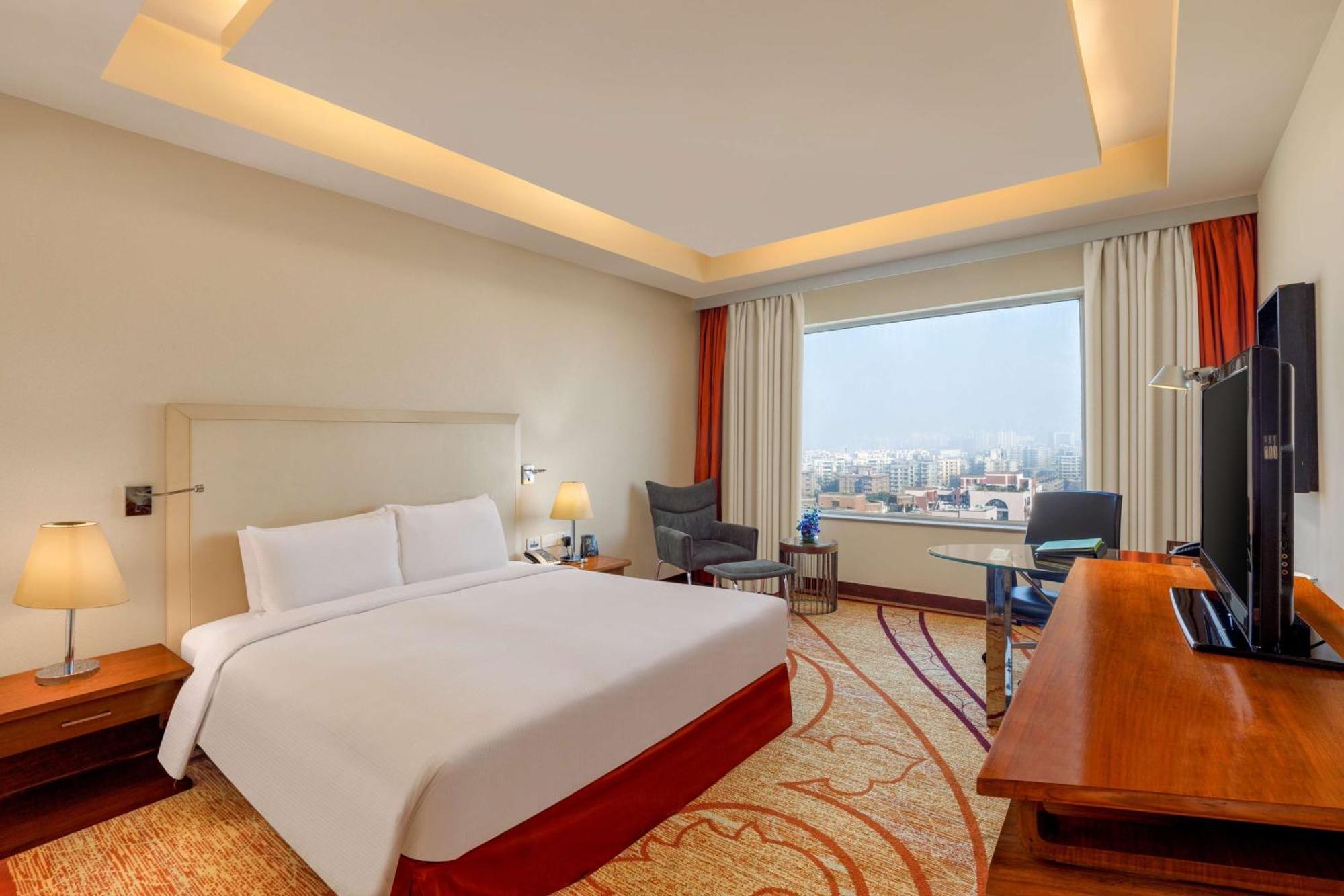 Doubletree By Hilton Gurgaon New Delhi Ncr Hotell Exteriör bild