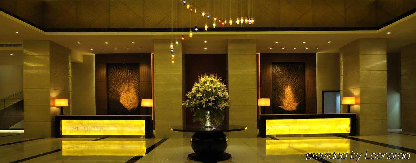 Doubletree By Hilton Gurgaon New Delhi Ncr Hotell Inreriör bild