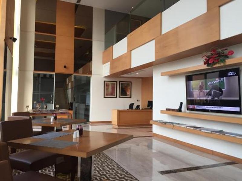 Doubletree By Hilton Gurgaon New Delhi Ncr Hotell Exteriör bild