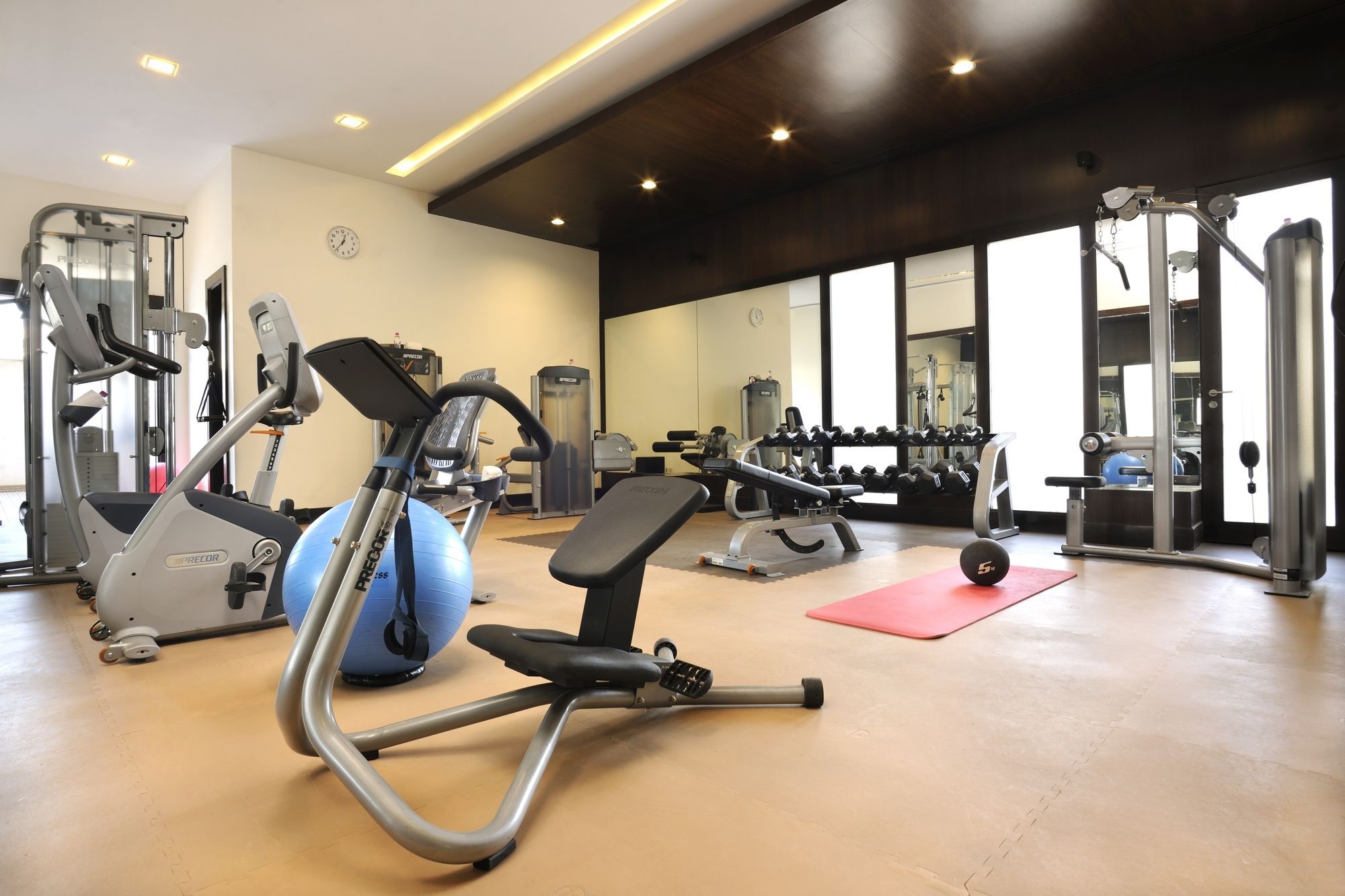 Doubletree By Hilton Gurgaon New Delhi Ncr Hotell Exteriör bild