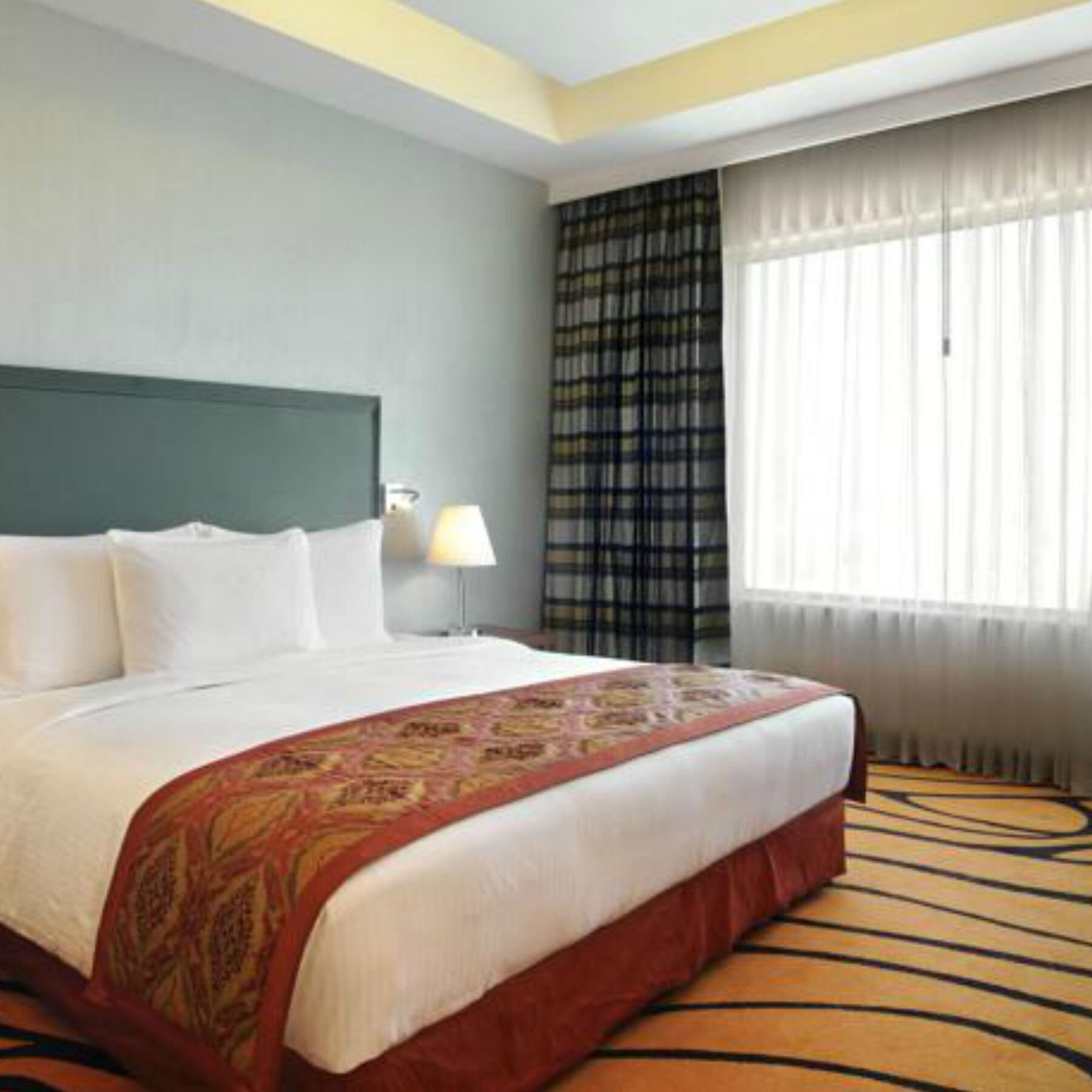 Doubletree By Hilton Gurgaon New Delhi Ncr Hotell Exteriör bild