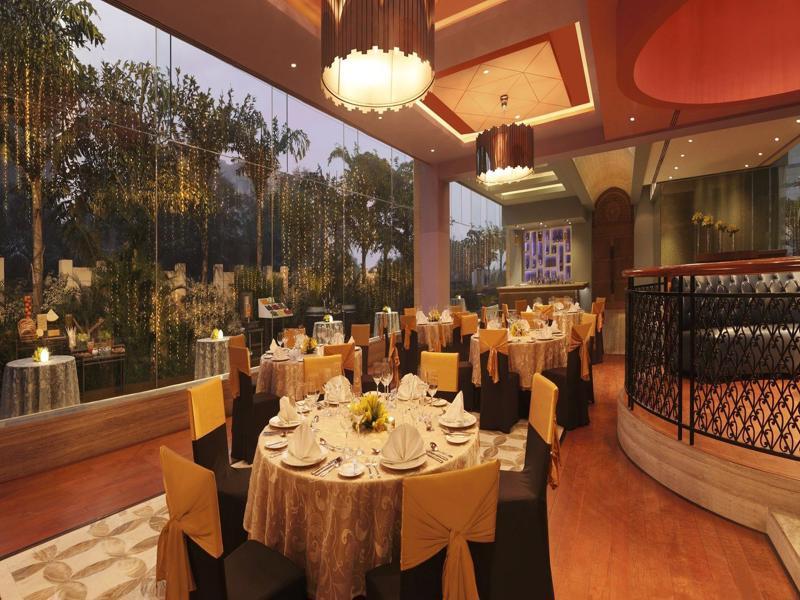 Doubletree By Hilton Gurgaon New Delhi Ncr Hotell Exteriör bild